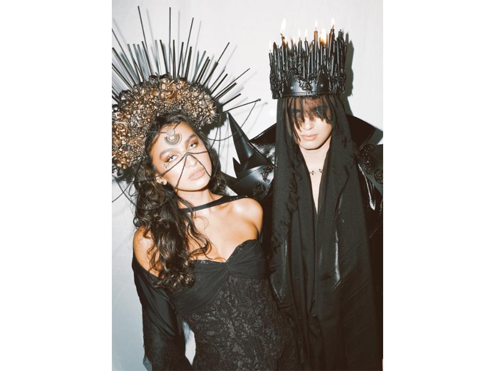 James Reid and Issa Pressman