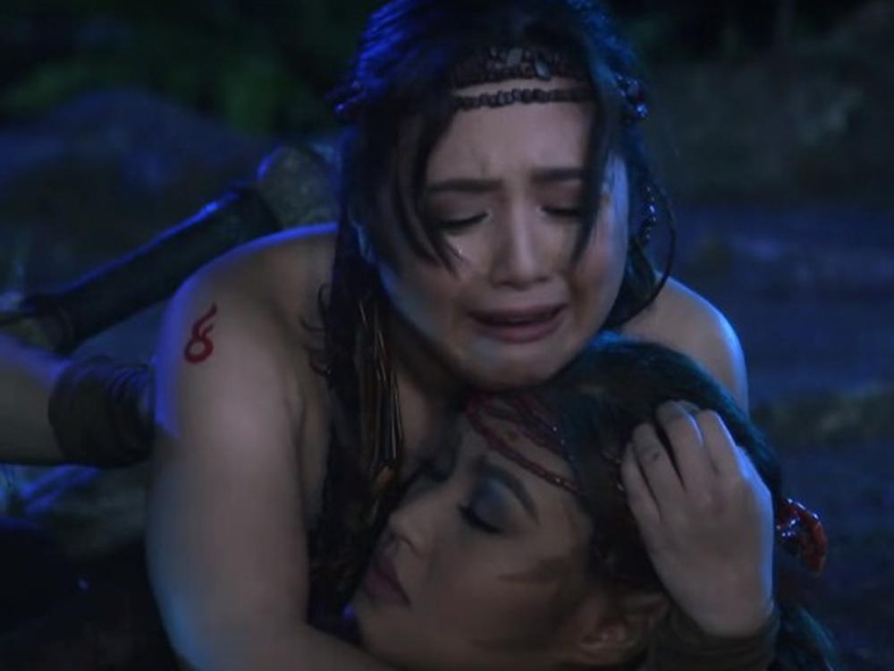 Inah de Belen in Encantadia