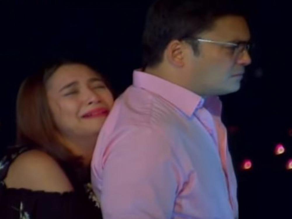 Ryza Cenon in Ika-6 Na Utos