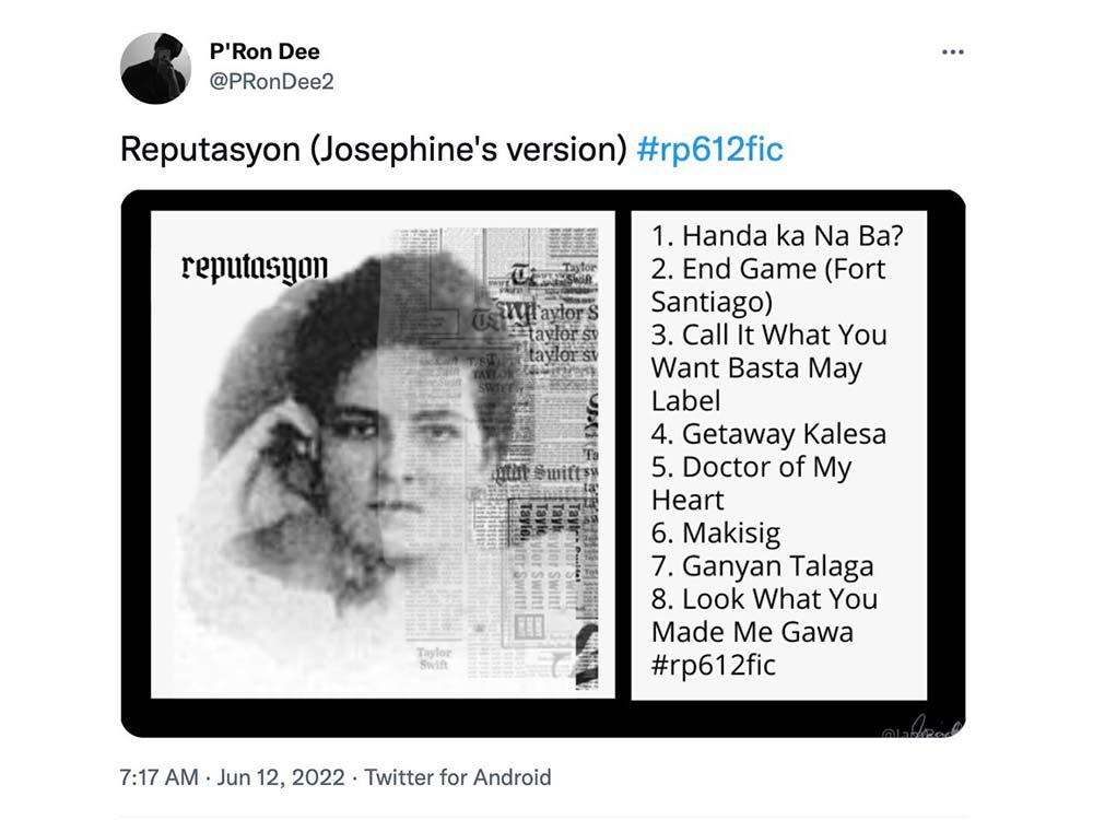 Josephine Bracken's new album