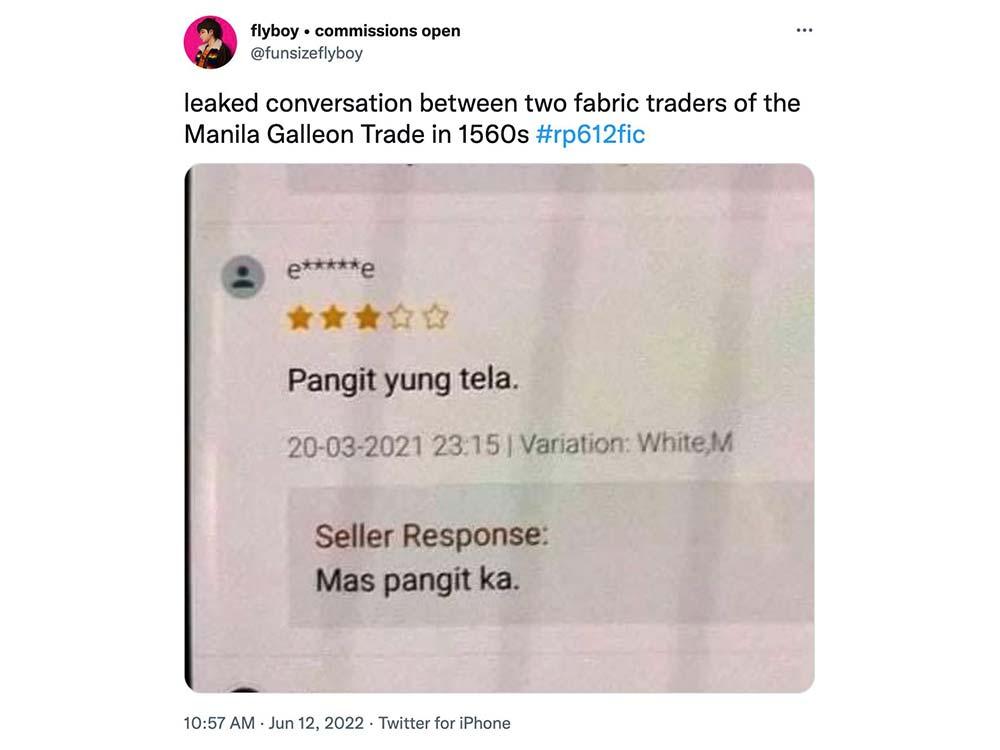 Shopee reviews