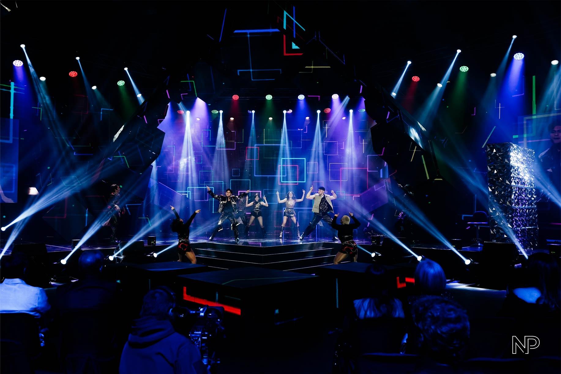 Miguel Tanfelix, Ysabel Ortega, Kyline Alcantara, Rayver Cruz