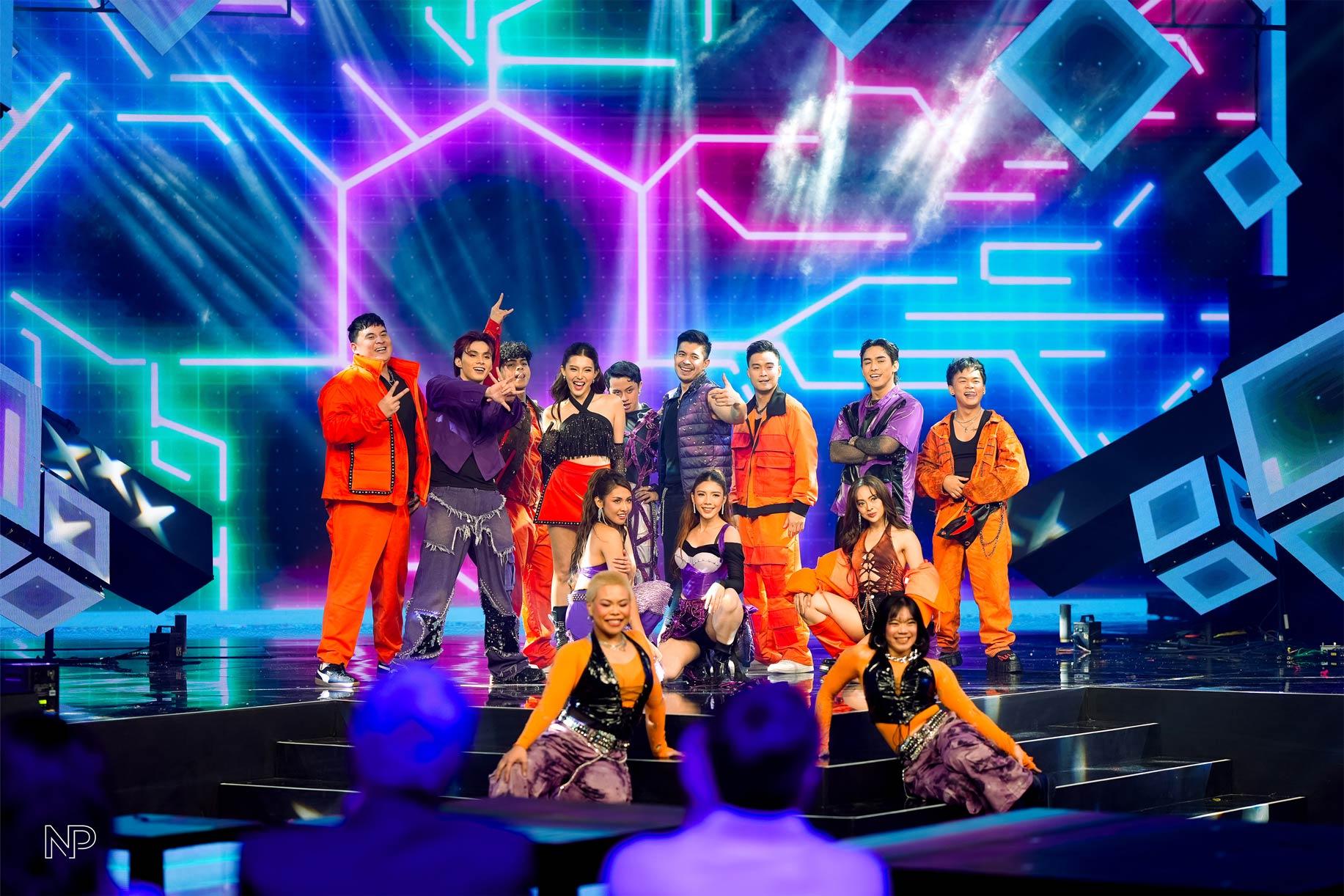 Stars on the Floor and Bubble Gang