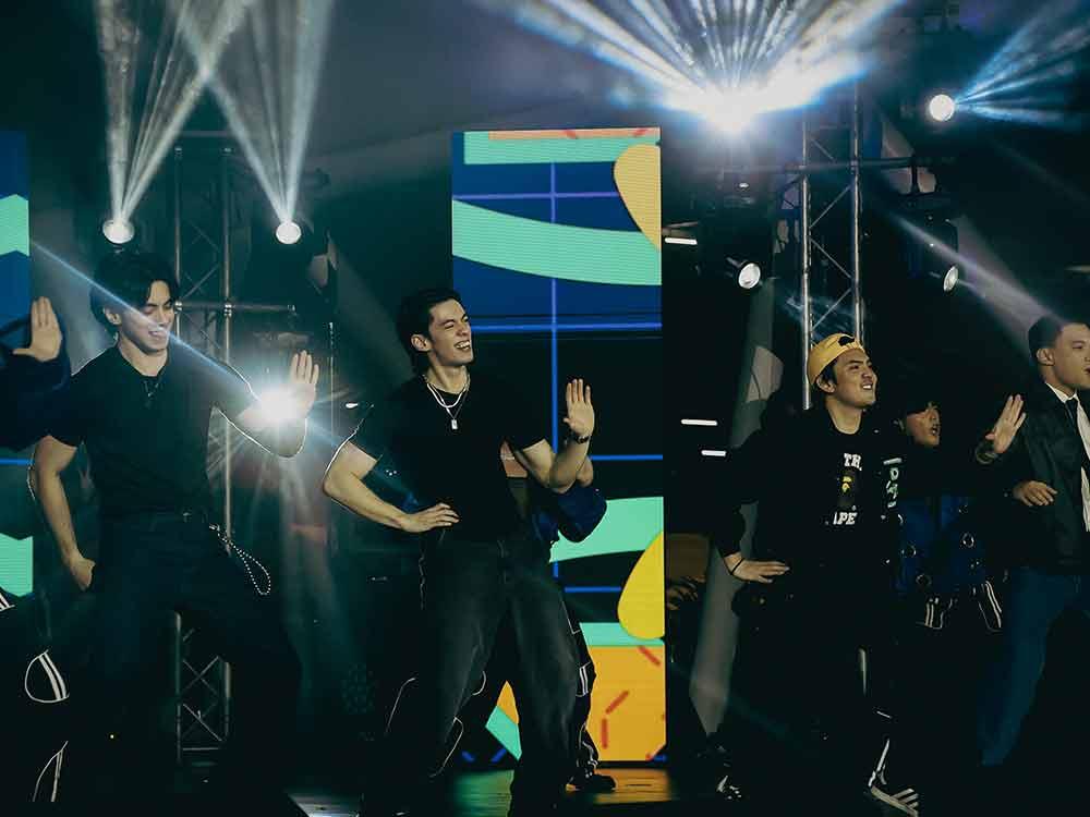 Gueco Twins, EA Guzman, Sef Cadayona