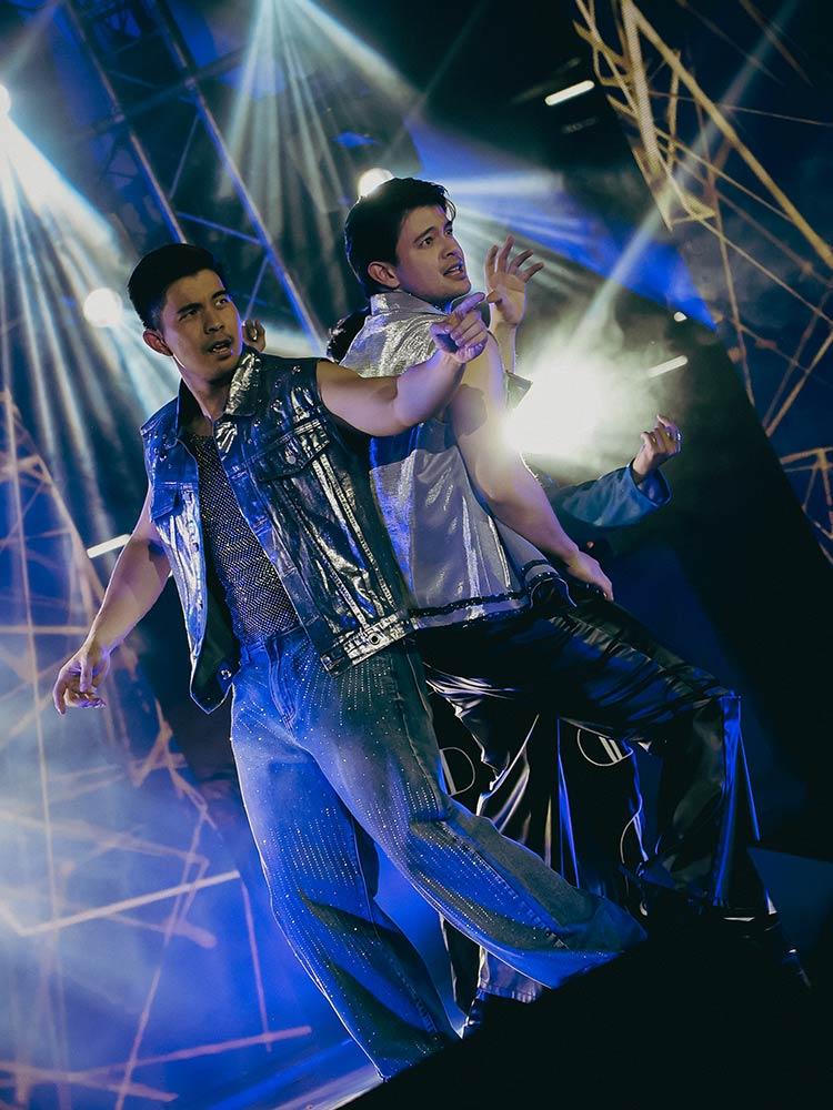 Rodjun and Rayver Cruz