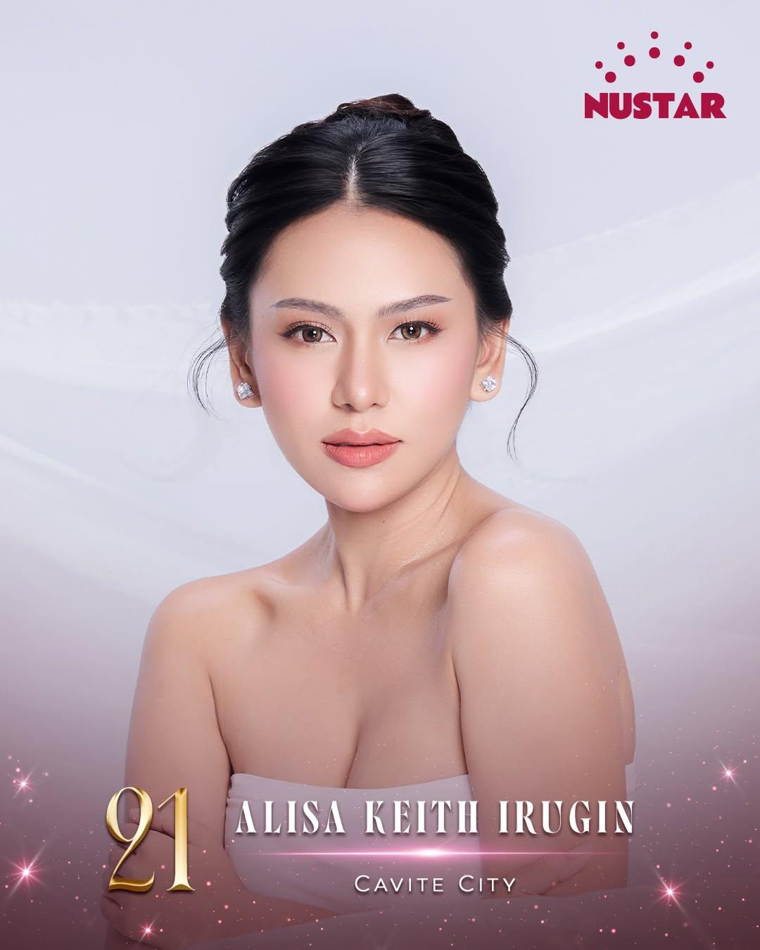 Alisa Keith Irugin