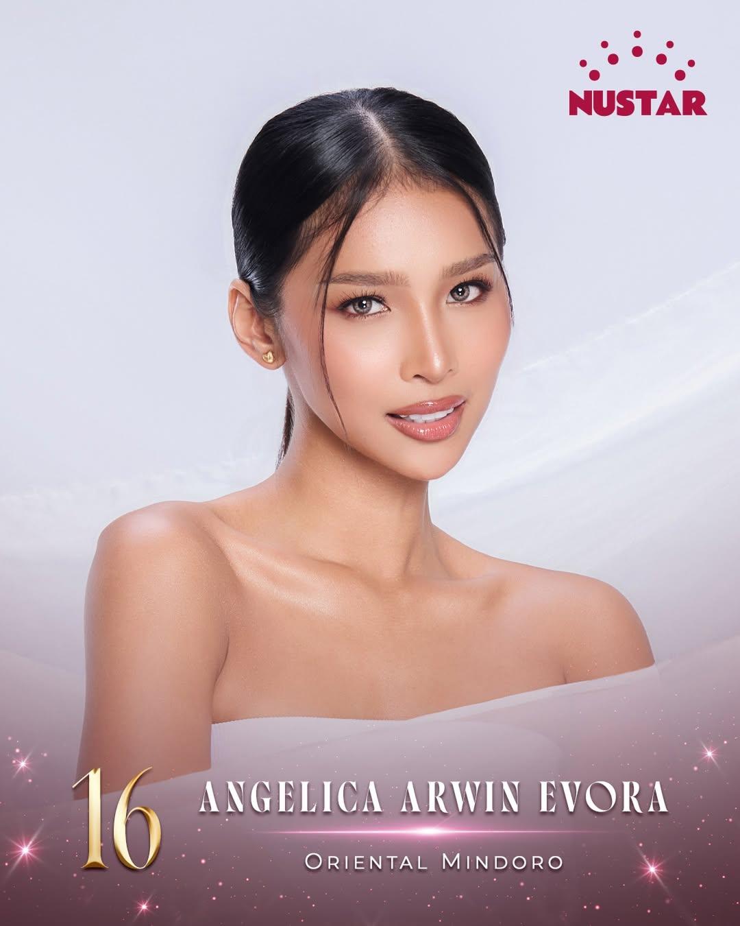 Angelica Arwin Evora