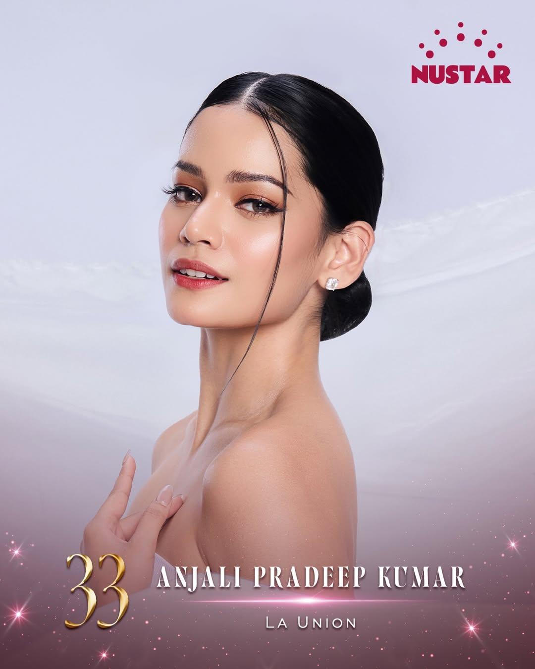 Anjali Pradeep Kumar