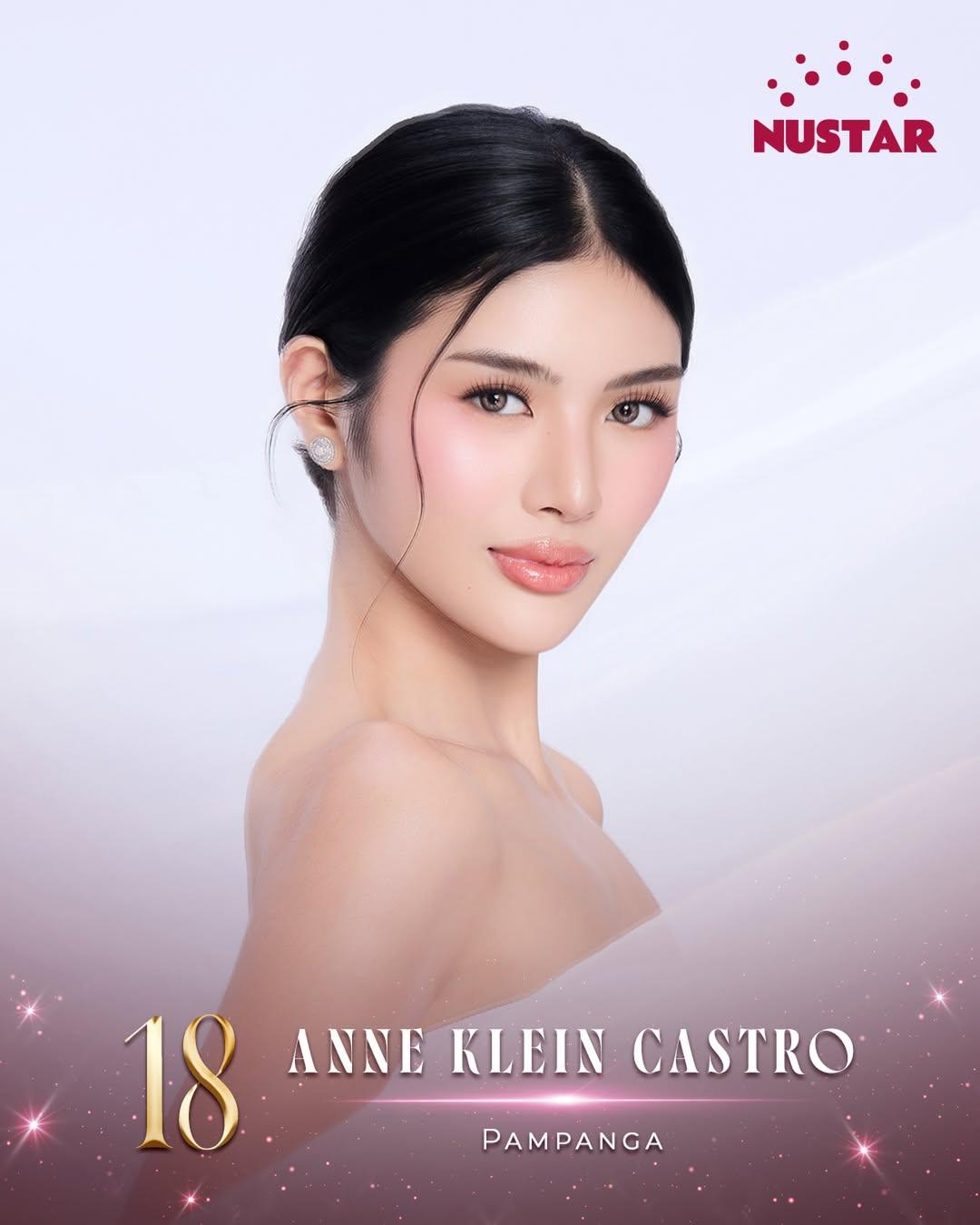 Anne Klein Castro