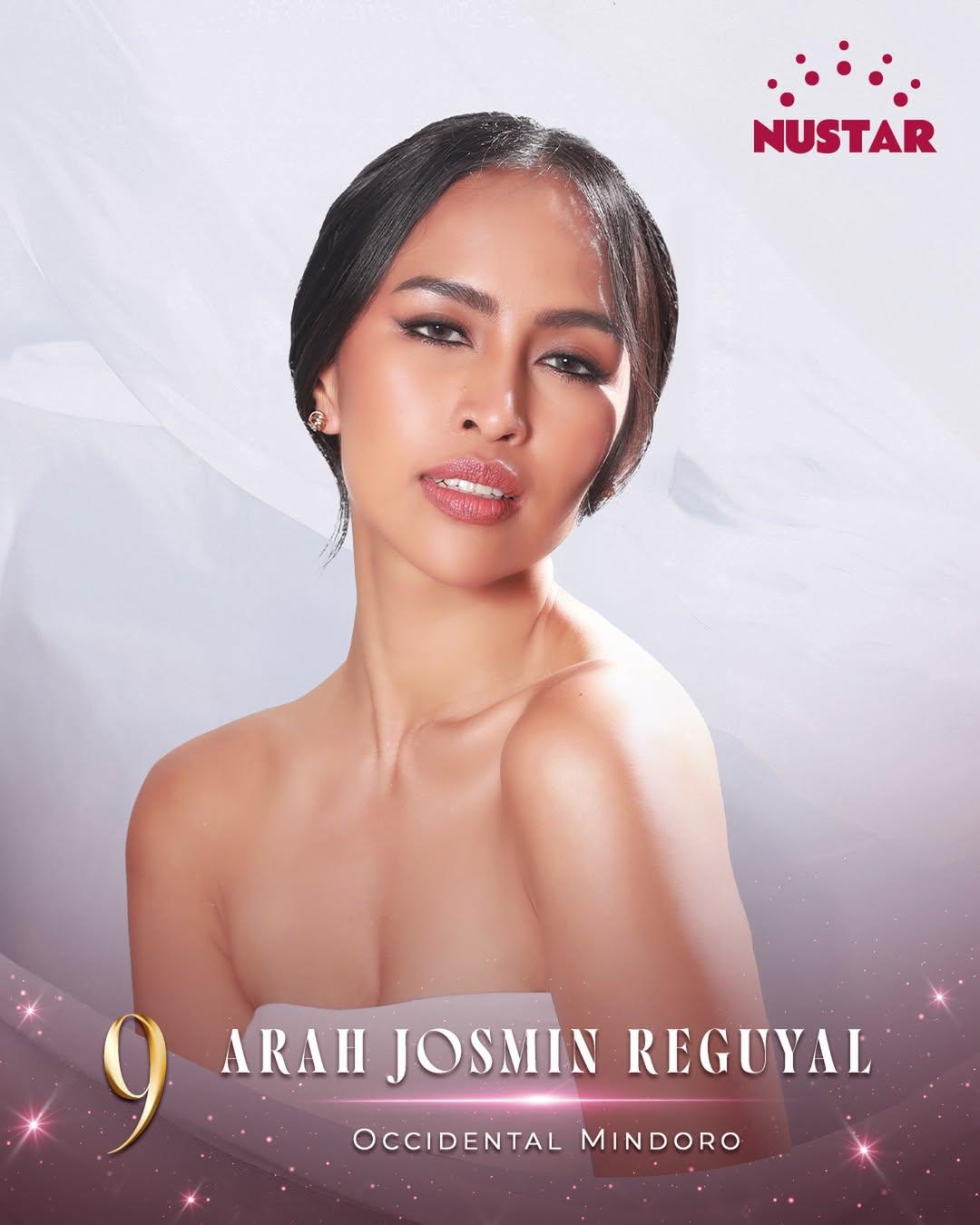 Arah Josmin Reguyal