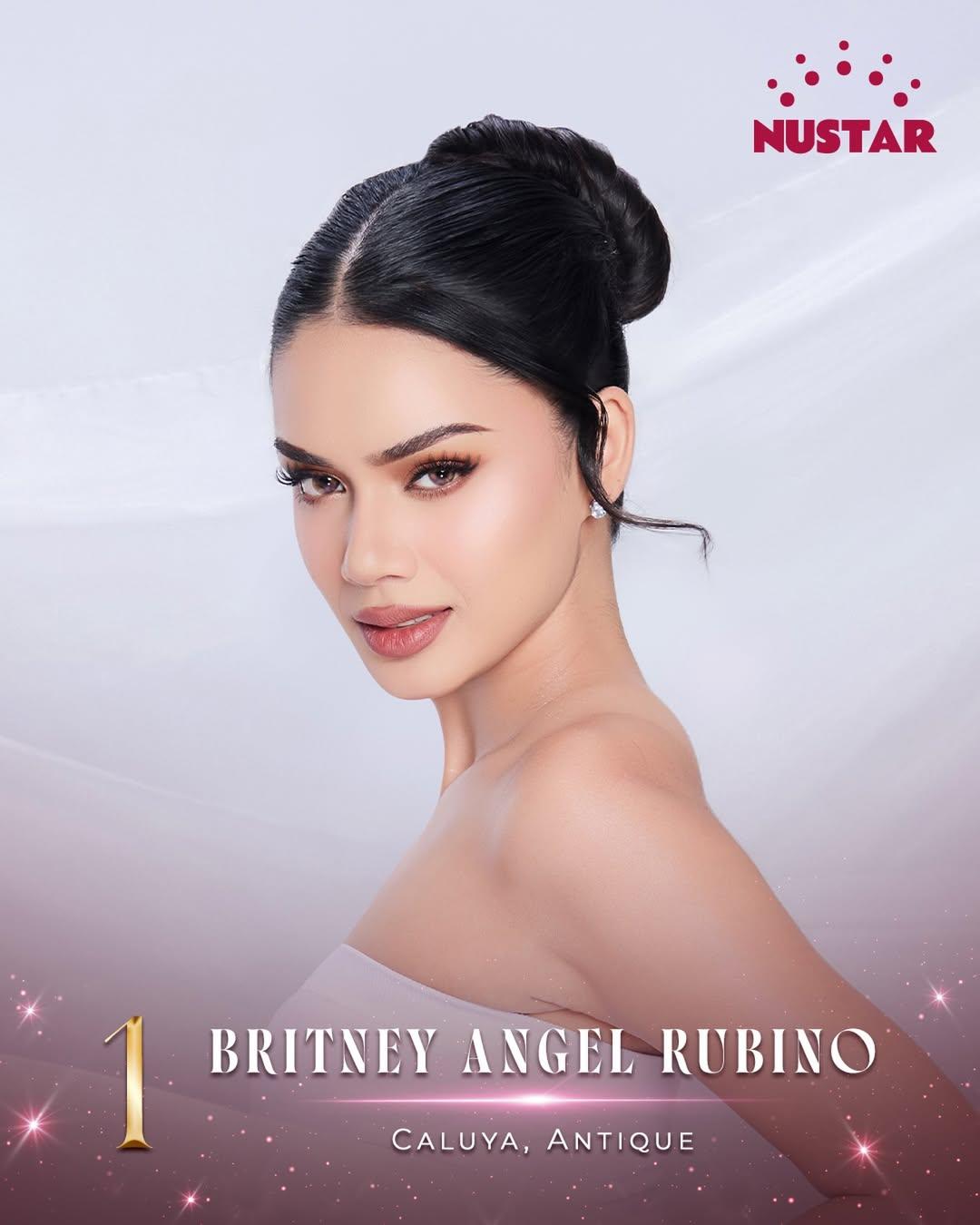 Britney Angel Rubino