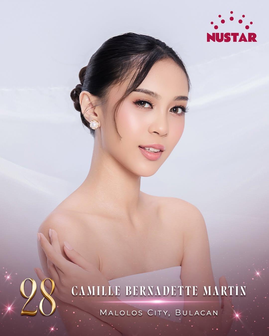 Camille Bernadette Martin