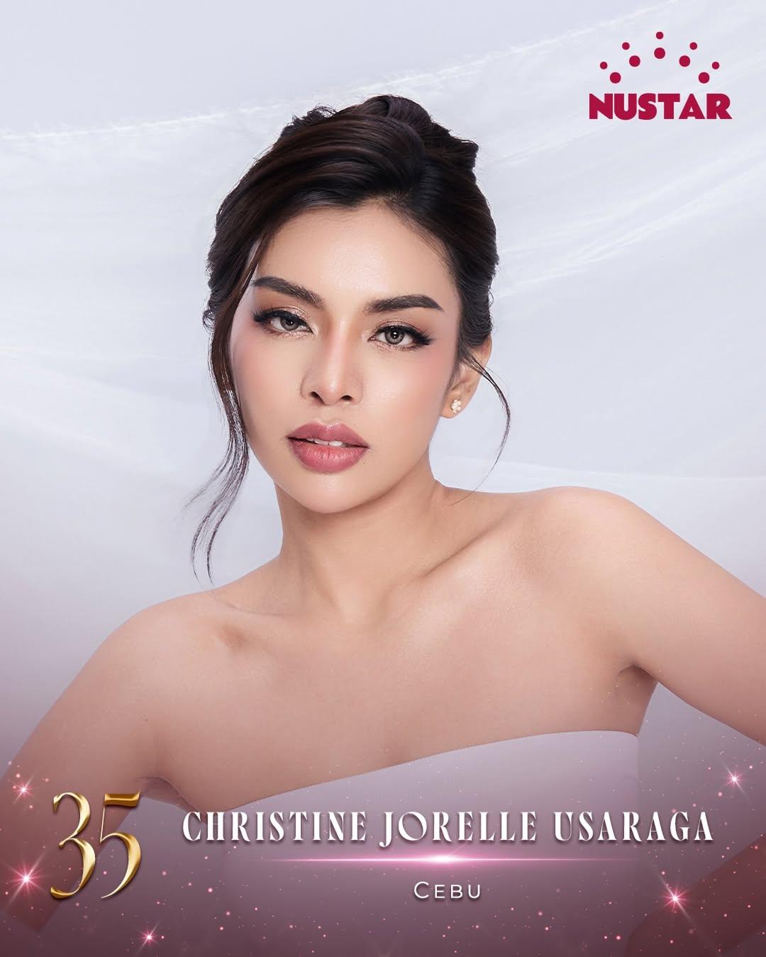 Christine Jorelle Usaraga