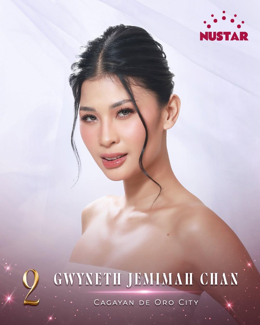 Gwyneth Jemimah Chan