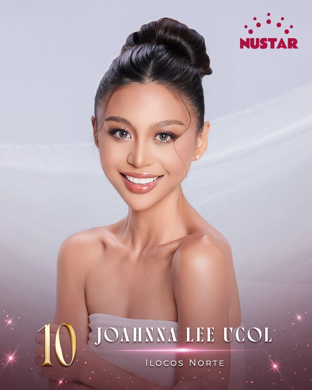 Joahnna Lee Ucol