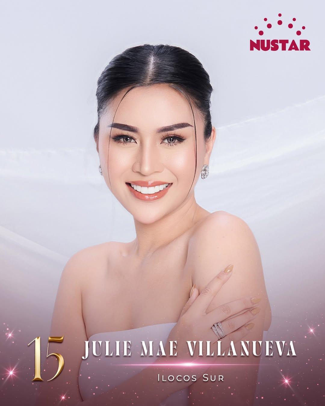 Julie Mae Villanueva J