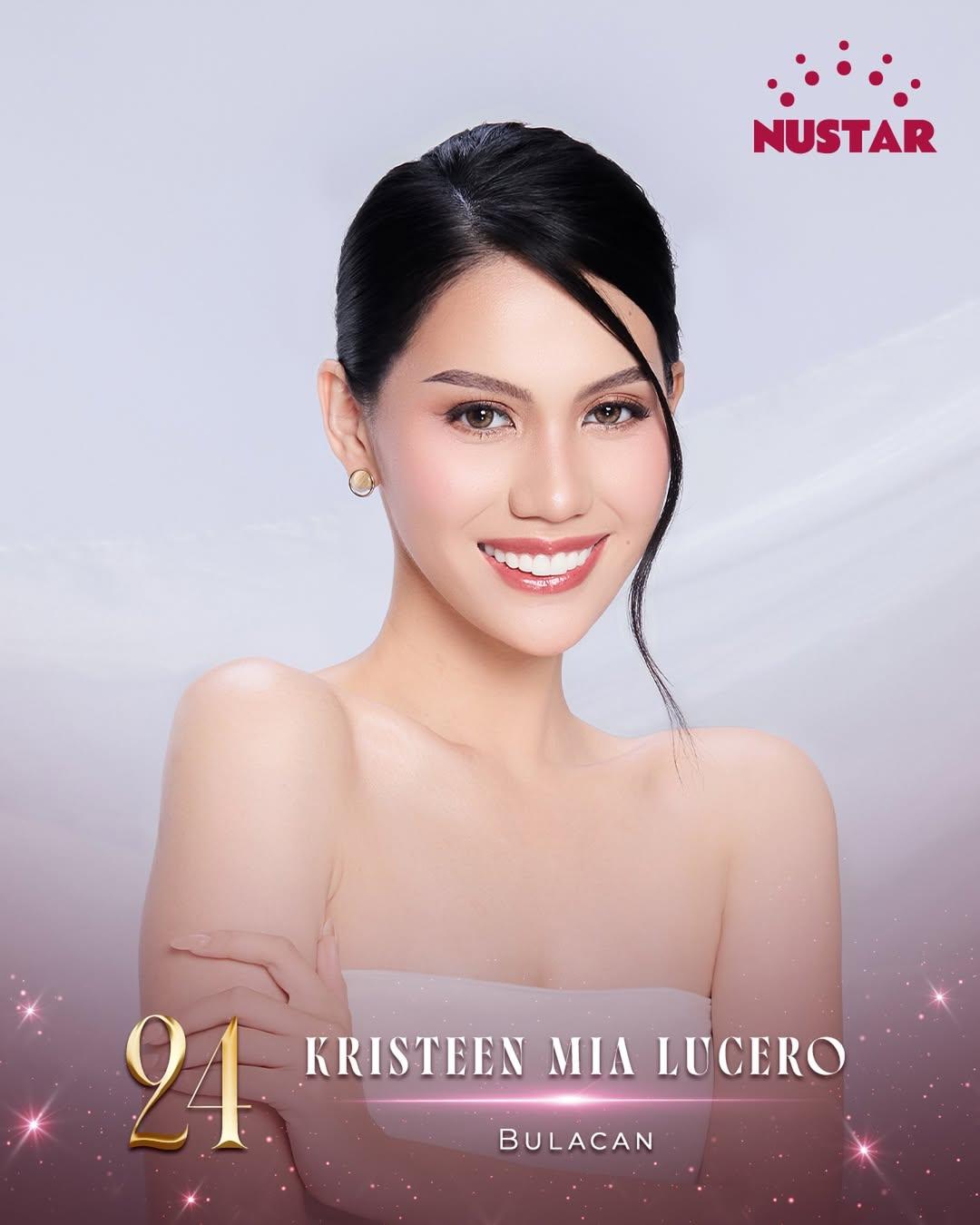 Kristeen Mia Lucero