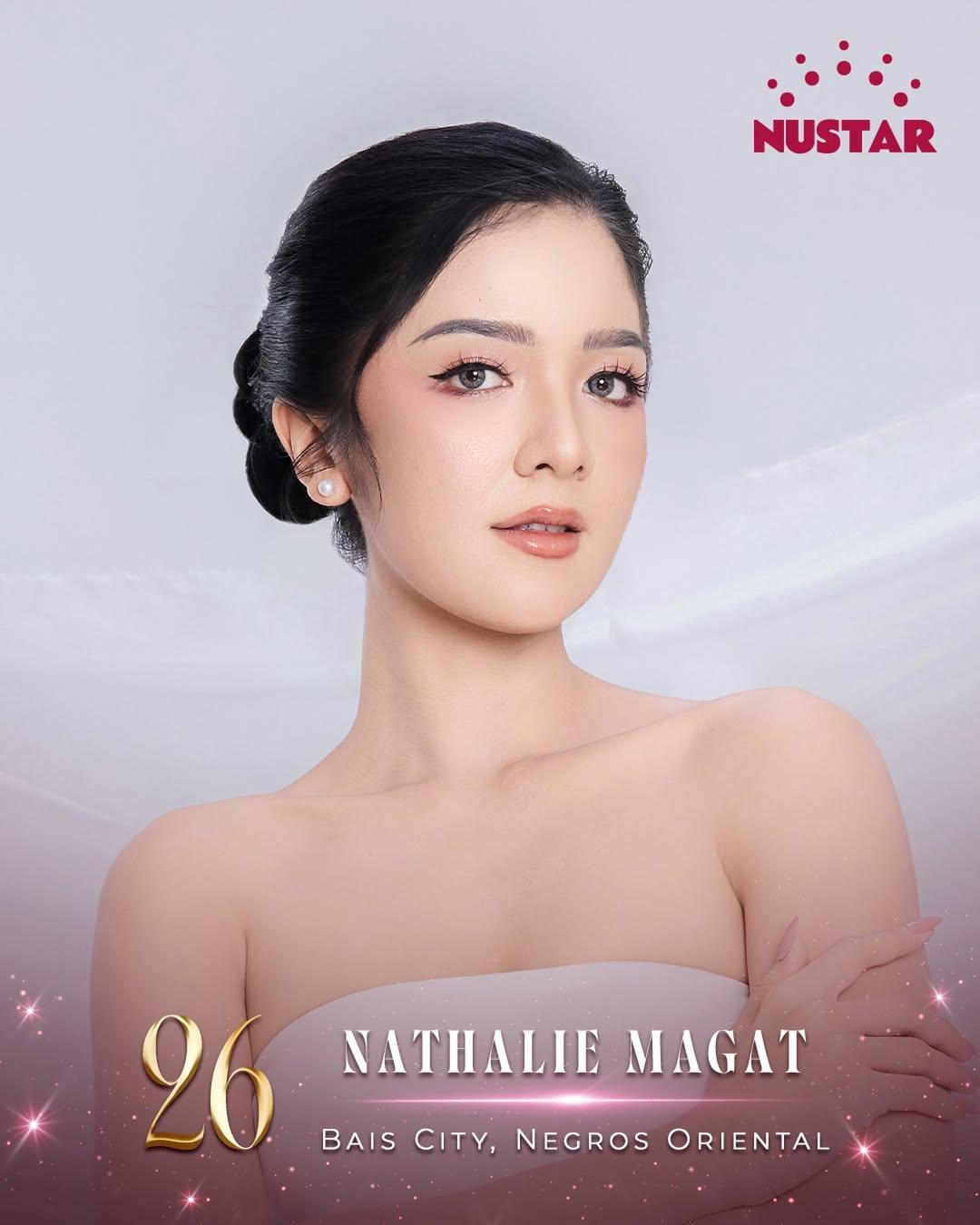 Nathalie Magat