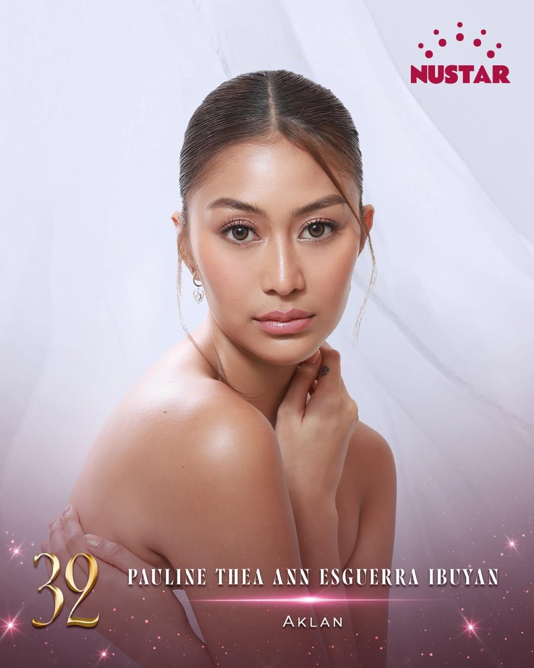 Pauline Thea Ann Esguerra Ibuyan
