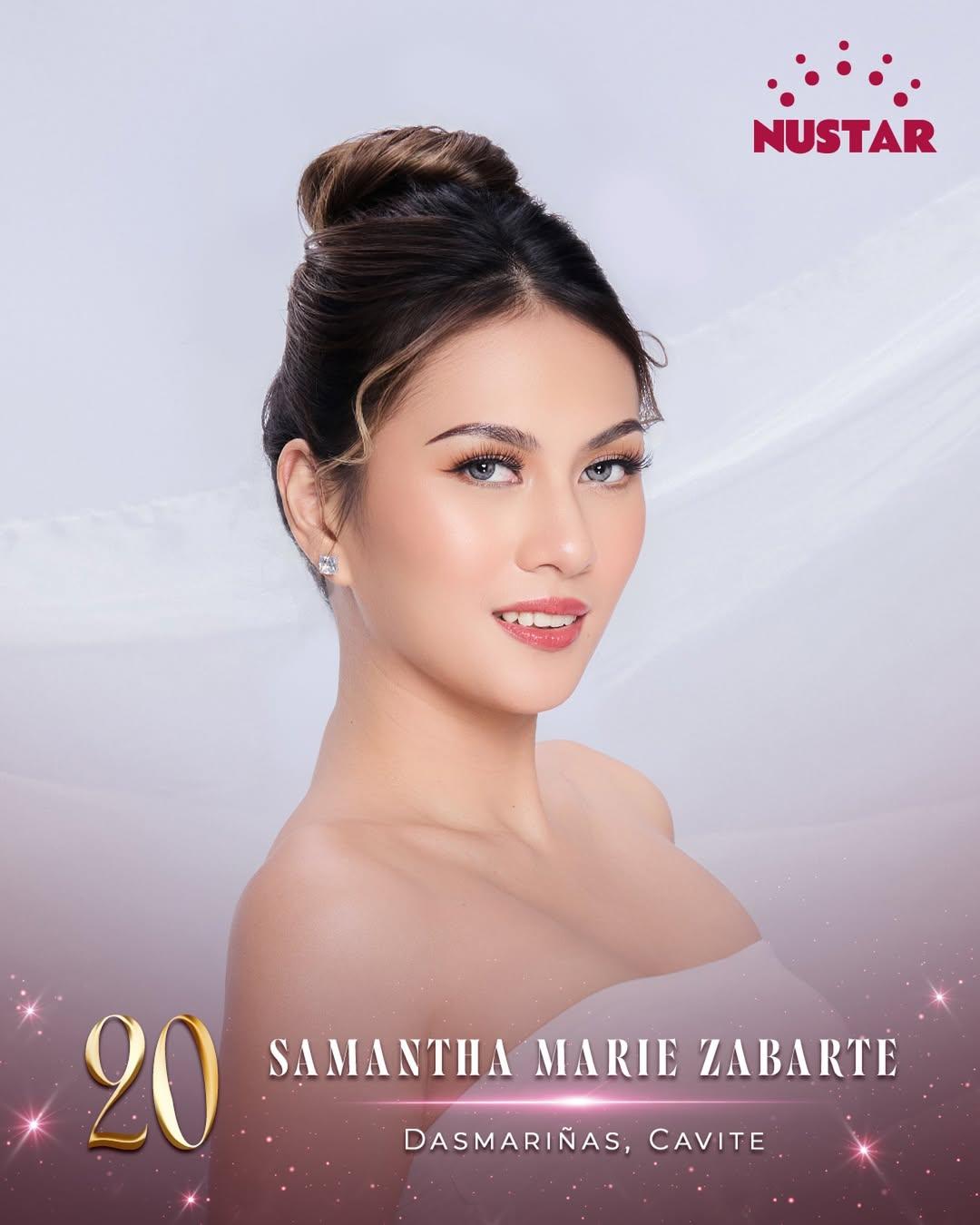 Samantha Marie Zabarte