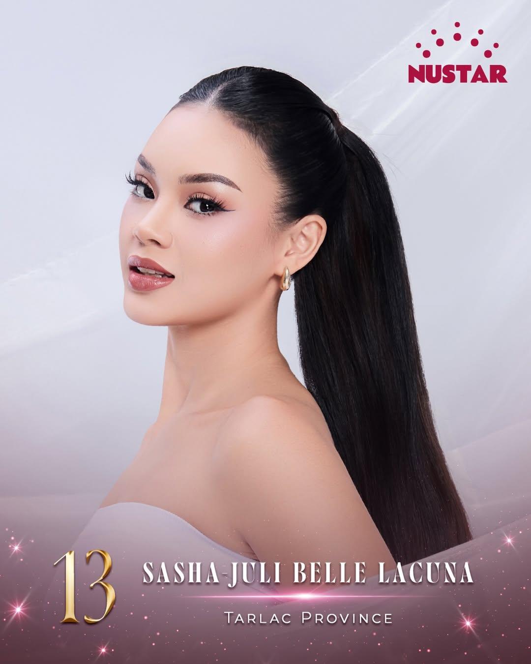 Sasha-Julli Belle Lacuna