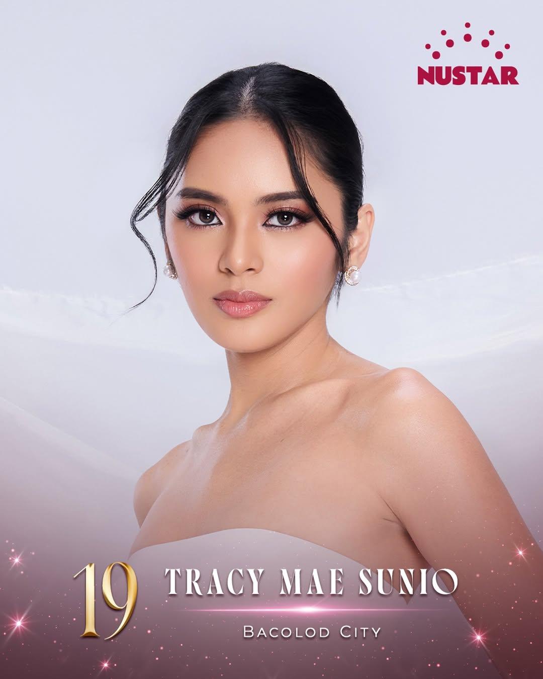 Tracy Mae Sunio