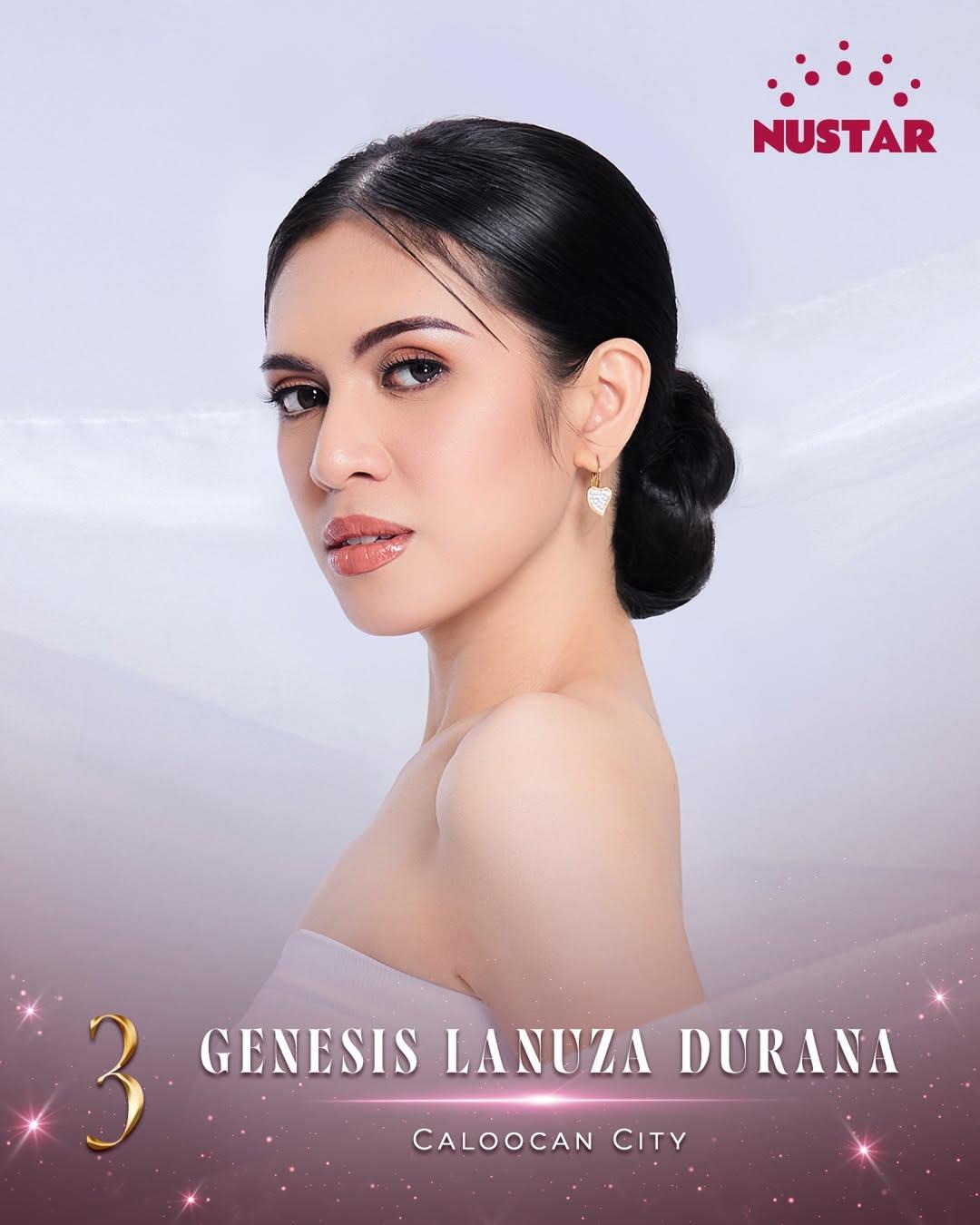 Genesis Lanuza Durana
