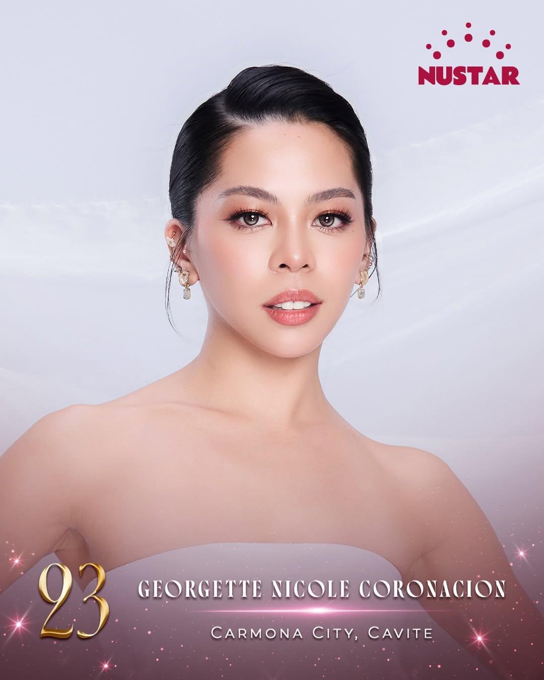 Georgette Nicole Coronacion