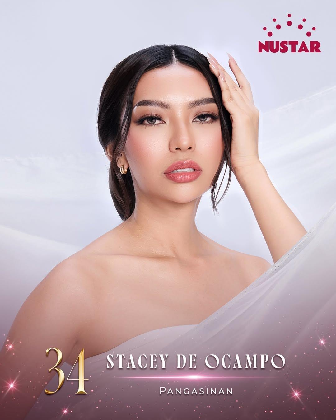 Stacey De Ocampo