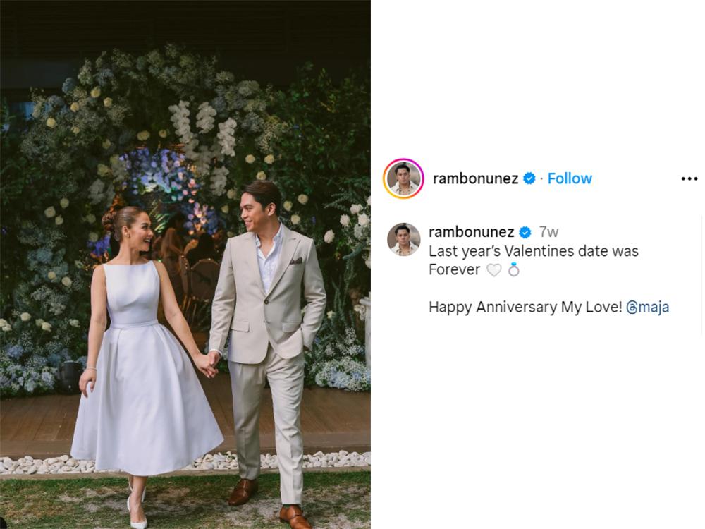 Civil wedding anniversary