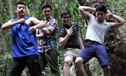 The Boys of My Kontrabida Girl