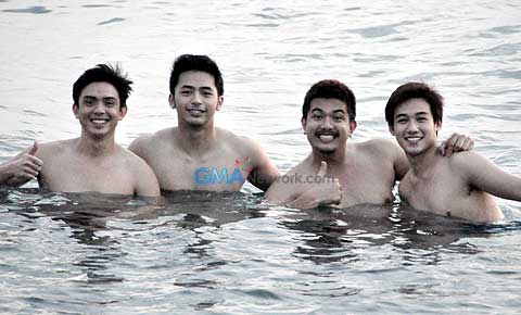 The Boys of My Kontrabida Girl