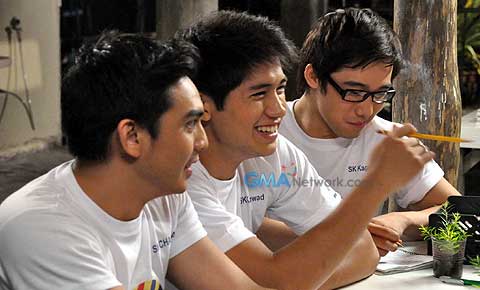 The Boys of My Kontrabida Girl