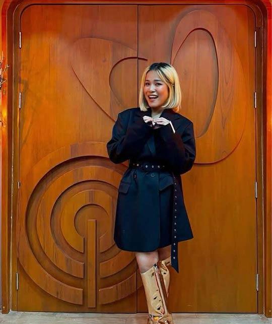 Klarisse De Guzman as