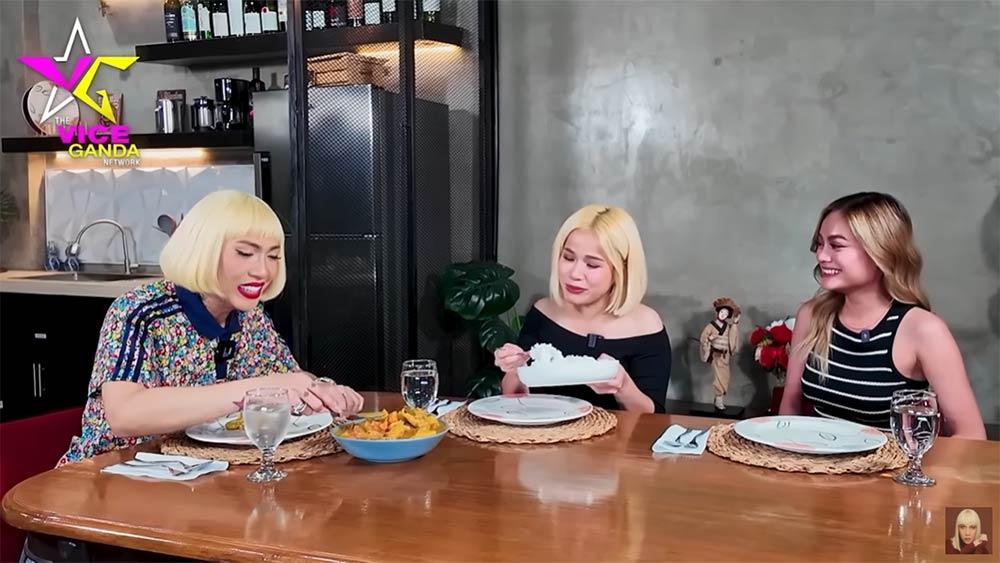 Kulitan with Vice Ganda