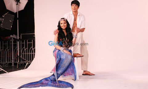 The captivating cast of ‘Kambal Sirena’