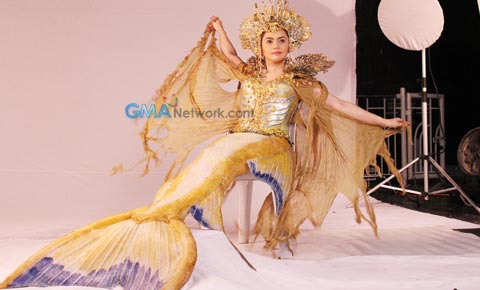 The captivating cast of ‘Kambal Sirena’