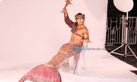 The captivating cast of ‘Kambal Sirena’