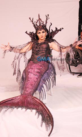 The captivating cast of ‘Kambal Sirena’