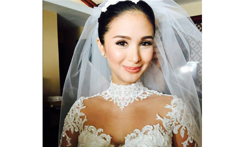  The Kapuso bride