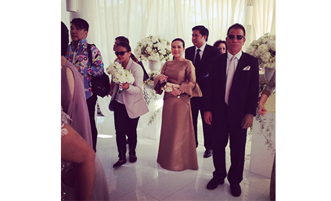 Senator Grace Poe-Llamanzares