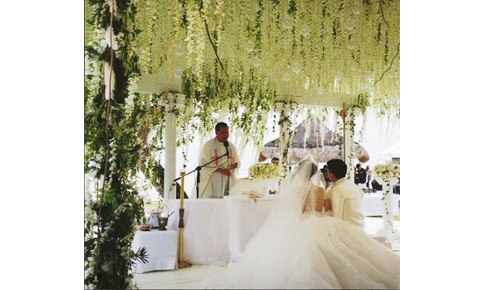 The Sacrament of Matrimony