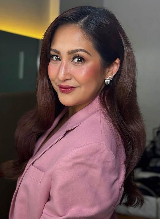 Jolina Madgangal