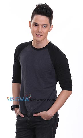 The colorful cast of 'Dading'