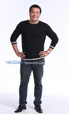 The colorful cast of 'Dading'