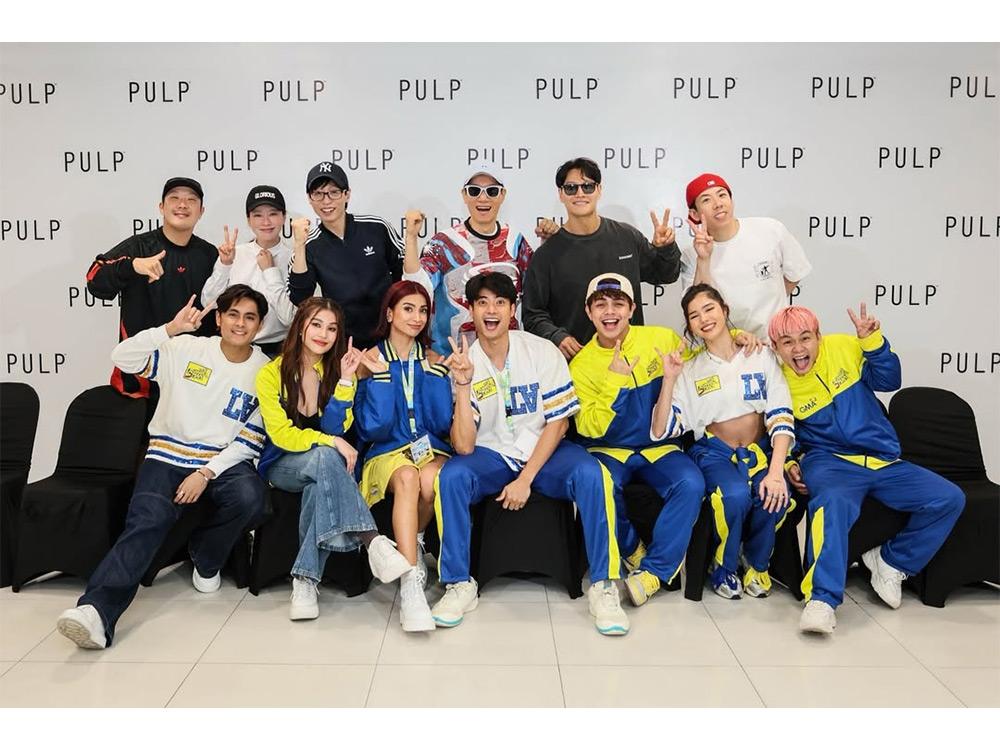 Running Man PH x SK