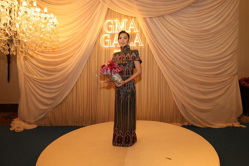 GMA Gala Best Dressed- Female