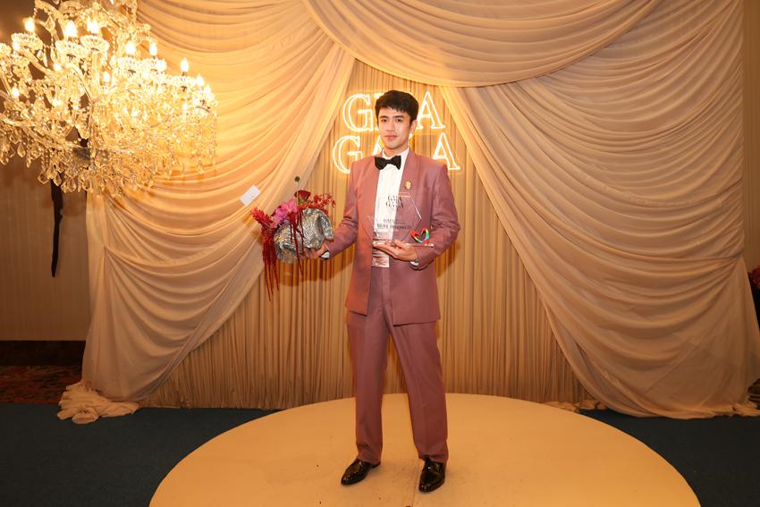 GMA Gala Best Dressed- Male