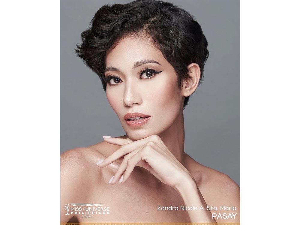 Zandra Nicole Sta. Maria