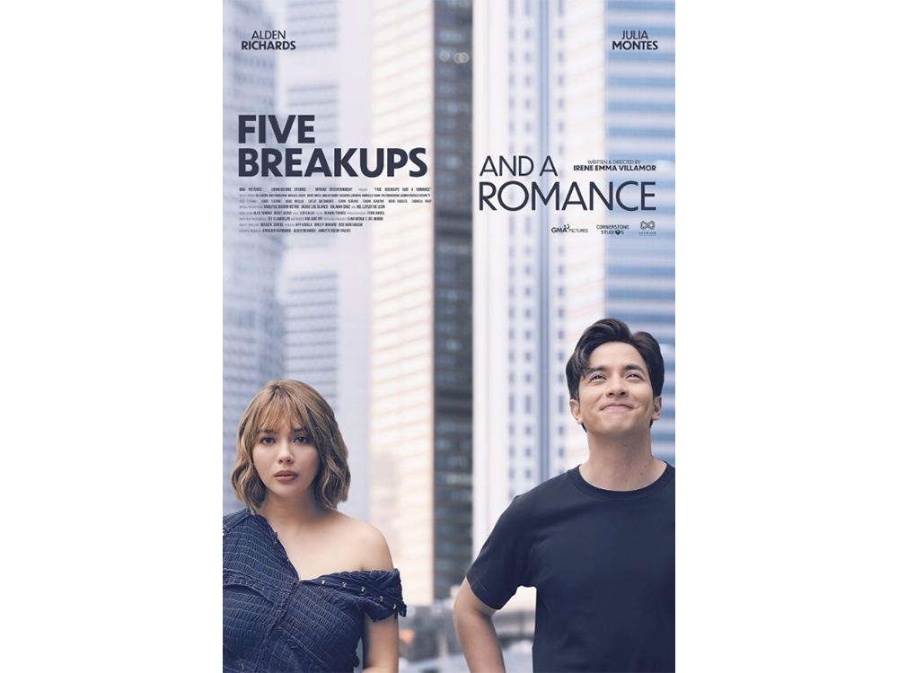 Five Breakups and a Romance